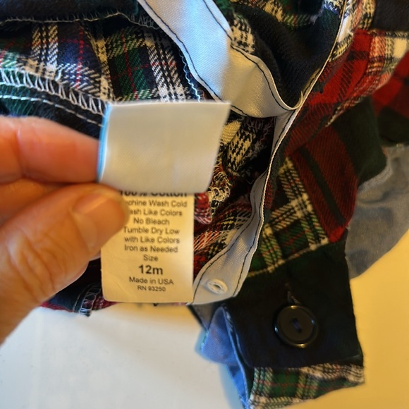 Ragsland Patchwork Longall - Picture 8 of 9